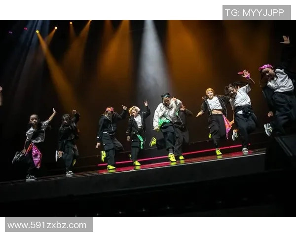 街舞热潮下的心理挑战：深入解析广州街舞队员的心理素质与成长之路