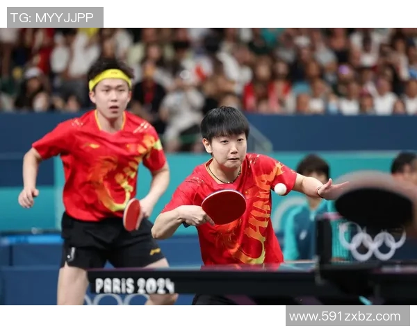 重庆乒乓球队的节奏与战术分析探讨乒乓球竞技新趋势