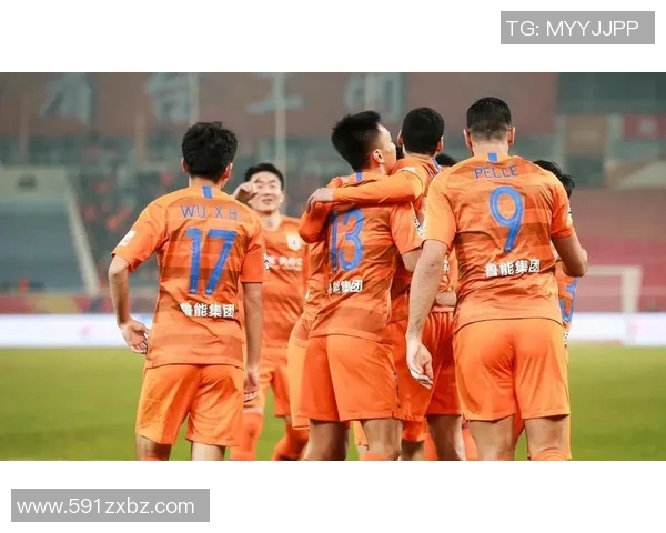 上港后备队与鲁能后备队激战正酣谁能在青训对决中脱颖而出